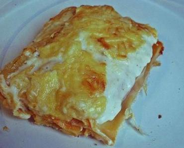 Kürbis und Chorizo? Die perfekte Füllung für Cannelloni