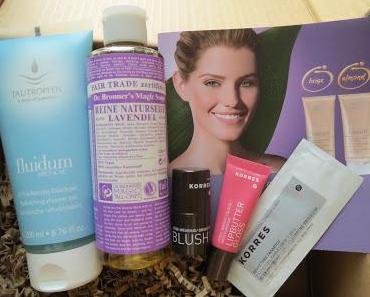 Naturelounge Bestellung.....