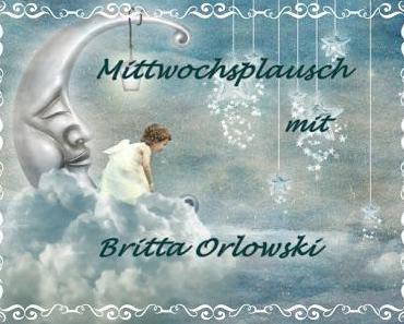 Autorenplausch mit Gewinnspiel[Ankündigung]/ Mittwochsplausch mit Britta Orlowski