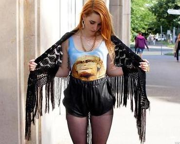 Rezyklierende Gewandungsteile