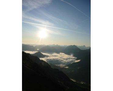 Mörzelspitze – ein Gipfel mit erhabenem Blick über das Rheintal
