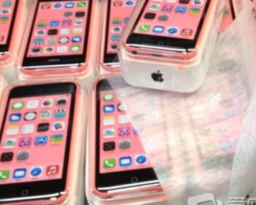 Neue Bilder von der angeblichen iPhone 5c Verpackung