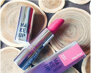 Make up Factory  Lip Color " Nr. 231 Pinky Grace"