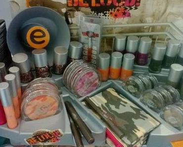 Gesichtet: Essence Be Loud! Limited Edition (mit Swatch-Verlinkungen!) + neues Layout!