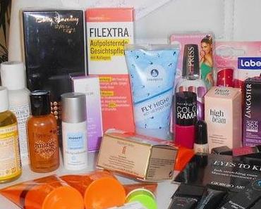 Femi gewinnt bei Yogi Beauty