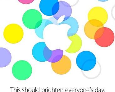 [Bestätigt] Apple verschickt Einladungen zur Keynote am 10. September