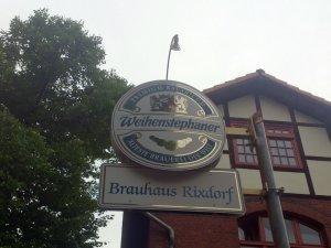 Brauhaus Rixdorf in Berlin