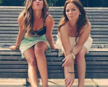 shooting day with Patti :)