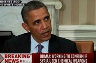 Obamas Kriegsplan: Kontrahenten entblößen sich zusehends selbst…