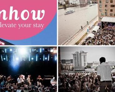 Veranstaltungs-Tipp: Auf den Dächer Festival in Berlin