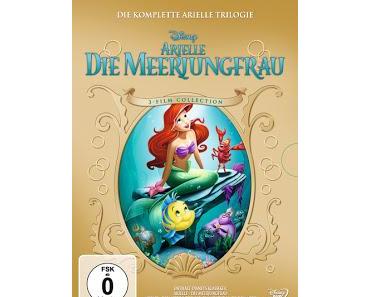 Arielle die Meerjungfrau 3-Film Collection