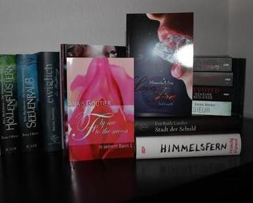 Neue Bücher sind eingeflogen