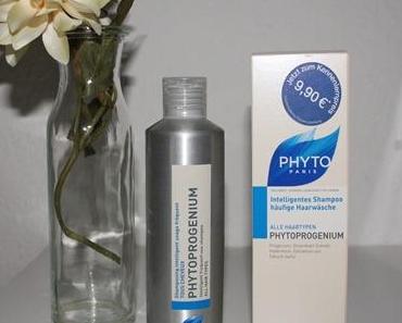 Phyto- Intelligentes Shampoo für die häufige Haarwäsche