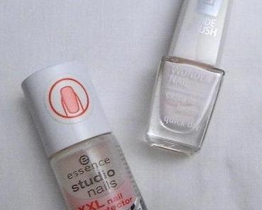 07.09.13 - [NotD] Tipp-Ex Nägel light