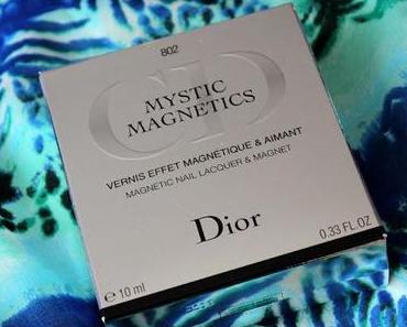 {Nagellack} Dior Vernis Mystic Magnetics (Fall LE)