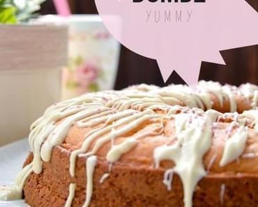 Mohn-Zitronen-Vanille BOMBE