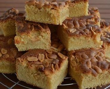 Peanut Butter Brownies