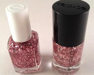 [Beauty] Essie A Cut Above vs. Catrice Kitsch Me If You Can