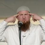Salafistenprediger sprach doch in Frankfurt