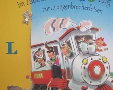 Im zauberhaften ABC-Zug zum Zungenbrecherfelsen