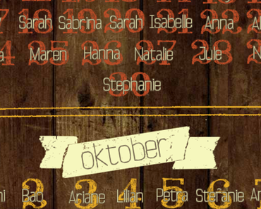 [Blogparade]: Hello Autumn by The Blogger Lounge