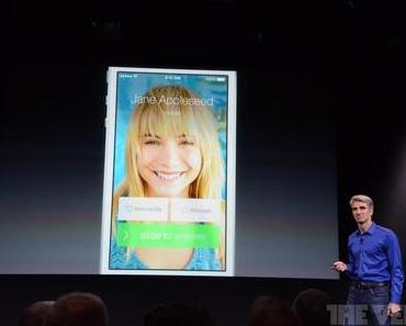 iOS7 kommt am 18. September