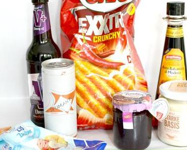 {Brandnooz} Box für August.