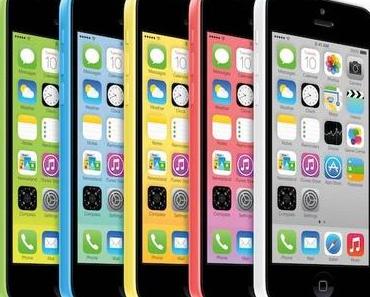 Die bunte Welt des Apples – iPhone 5C und iPhone 5S