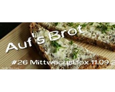 Geröstete Kürbis - Paprika Creme...