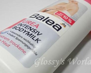 Balea Urea Intensiv Bodymilk 10% Urea