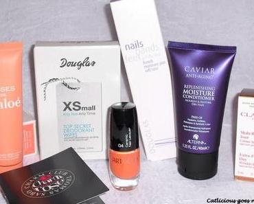 Douglas Box of Beauty September 2013