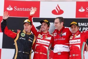 Formel 1: Ferrari 2014 – geht das gut?