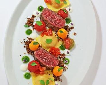 Tomate | Lamm | Basilikum