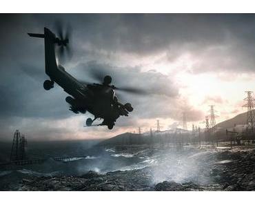 Battlefield 4: Termin der Open-Beta bekannt