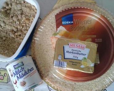 Schneller Kuchen ohne zu backen