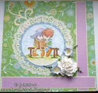 Sketch # 90 - Cards und More