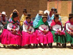 Aymara – eine Tradition lebt weiter