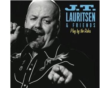 J.T. Lauritsen & Friends - Play by the Rules