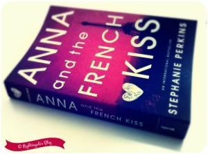 Rezension zu “Anna and the French Kiss” von Stephanie Perkins