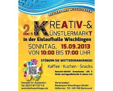 Nachlese: Dortmunder Kreativmarkt