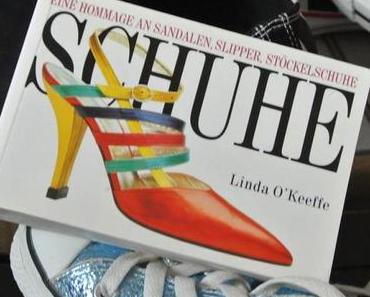 Bücher: Linda O’Keeffe – Schuhe Seite 249 “#Converse Chucks 1923″