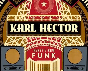 Karl Hector – Psychedelic Breaks Action (free heavy & raw funk podcast)