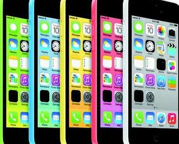 iPhone 5C – Die neue Art des Denkens