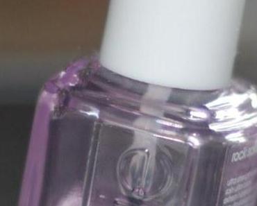 Produkttest: Essie “Rock Solid”
