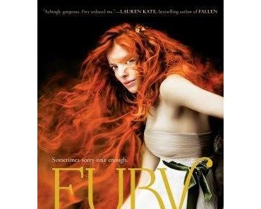 Elizabeth Miles: Fury