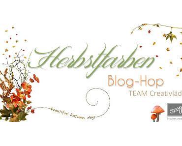 Blog HOP! Team Creativelädle