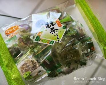 Todaya Matcha Zukushi Japanische Grünteesüßigkeiten