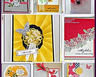 Mein kreativer Monat August 2013