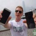 [Video] iPhone 5S und iPhone 5C: Speedtest und Falltest