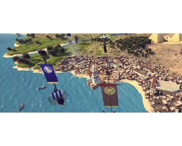 Total War Rome 2: Patch 3.0 bringt LAN-Gefechte